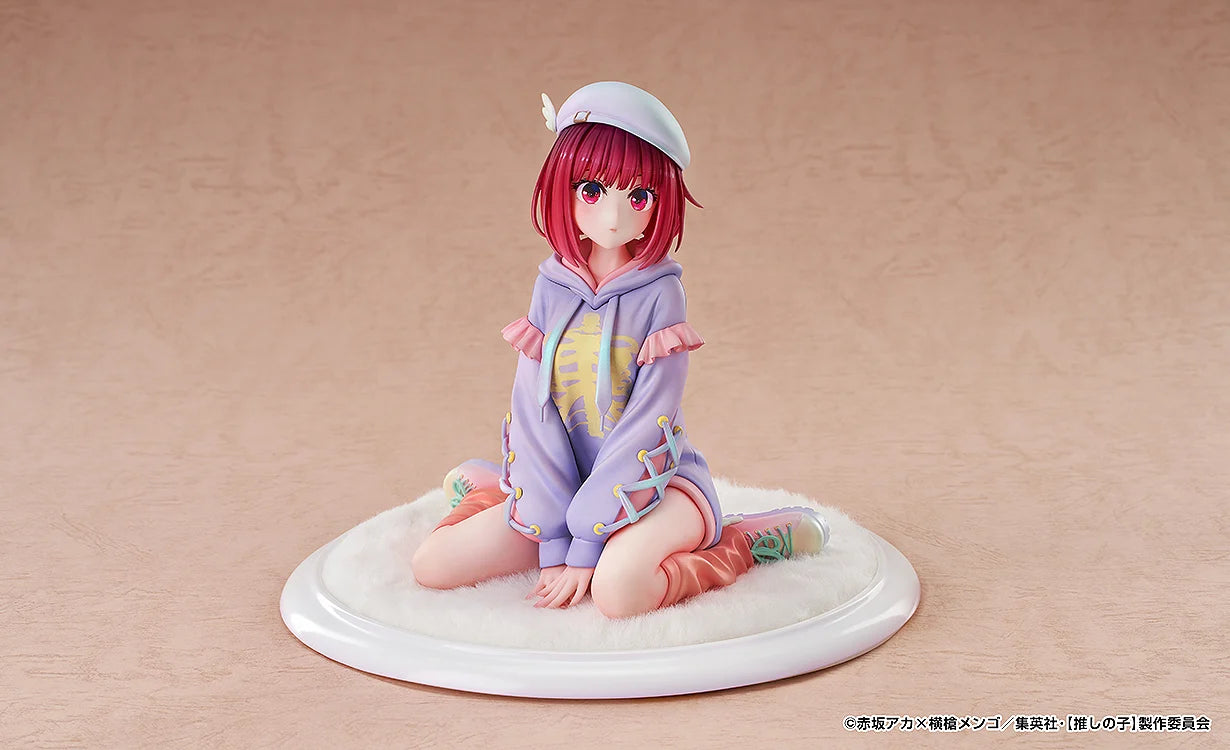 OSHI NO KO - Kana Arima "Hoodie Style" - Statuette 1/6 13cm