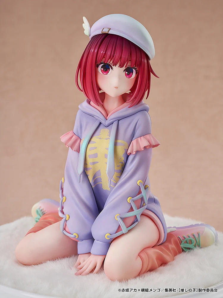 OSHI NO KO - Kana Arima "Hoodie Style" - Statuette 1/6 13cm