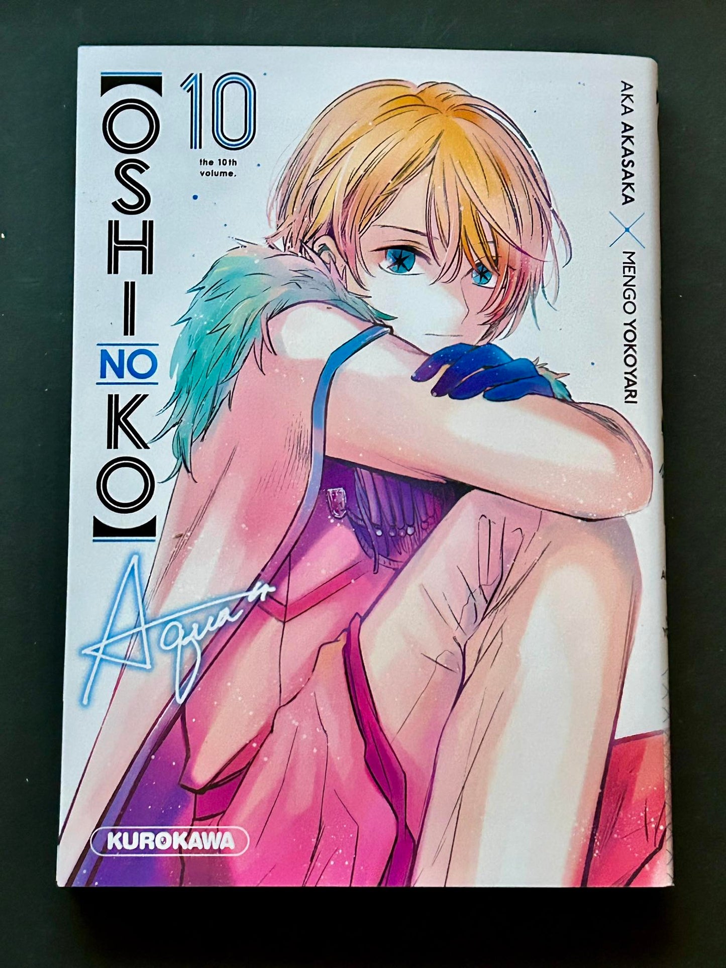 OSHI NO KO - TOME 10