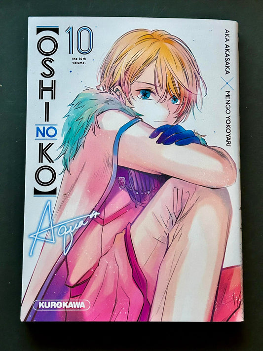 OSHI NO KO - TOME 10