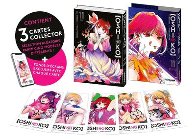OSHI NO KO - TOME 11 COLLECTOR