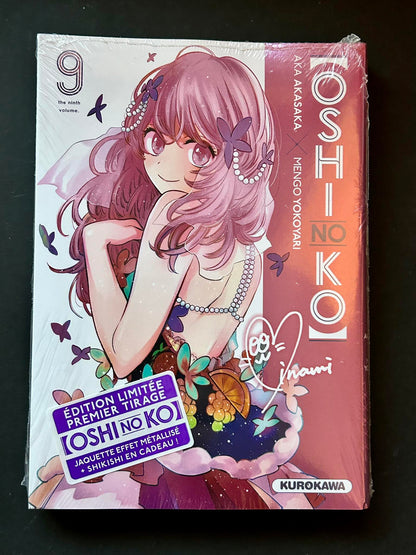 OSHI NO KO - TOME 9