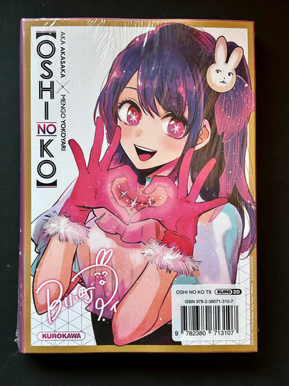 OSHI NO KO - TOME 9