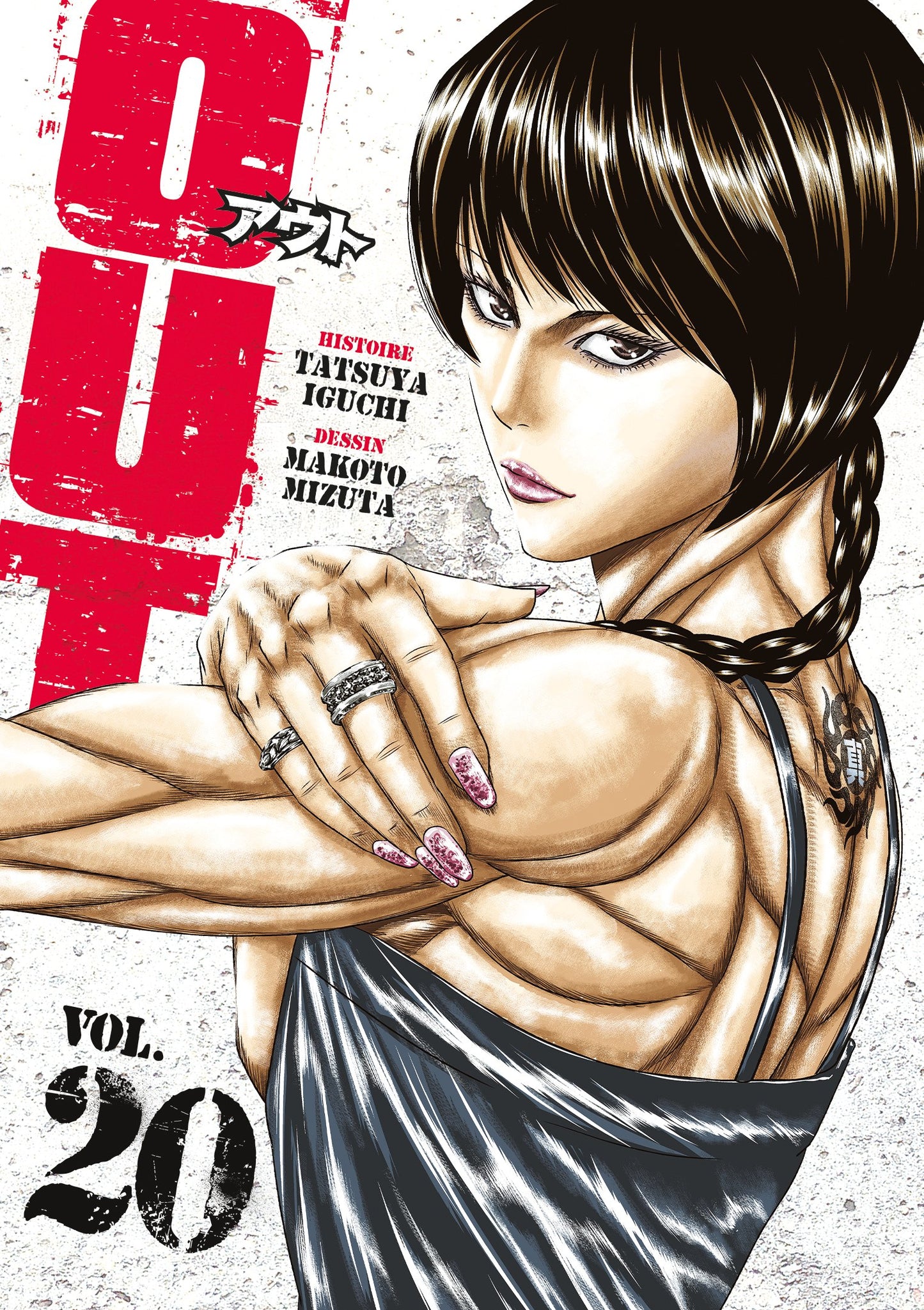 OUT - Tome 20