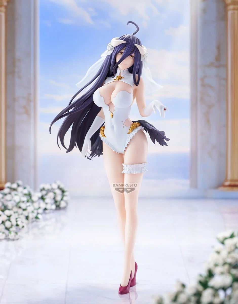 OVERLORD - Albedo - Figurine Glitter & Glamours 27cm