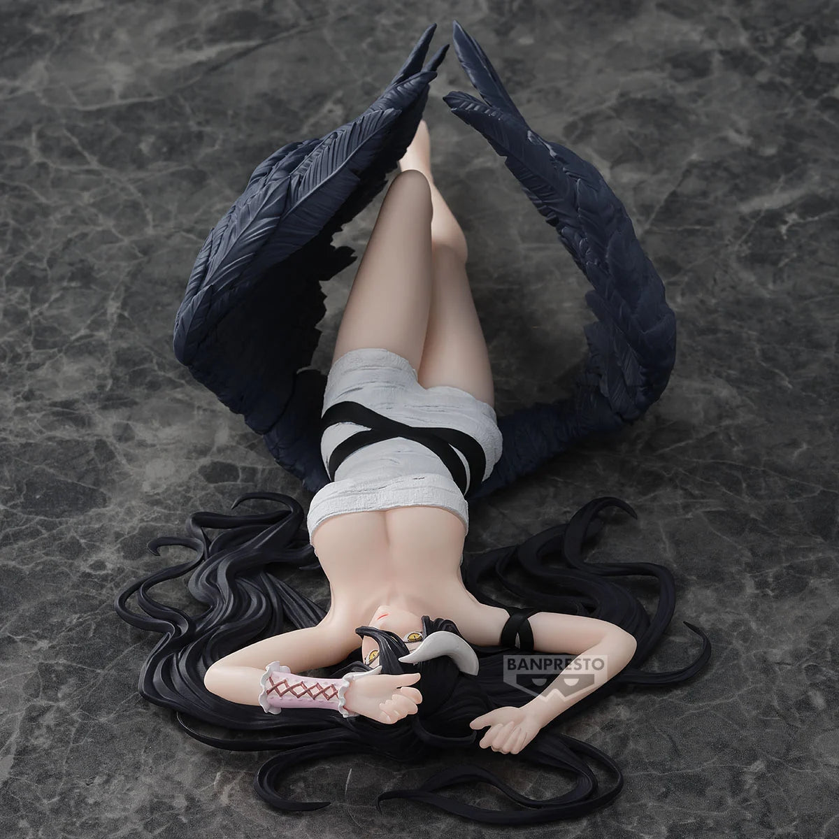 OVERLORD - Albedo - Figurine Relax Time 9cm