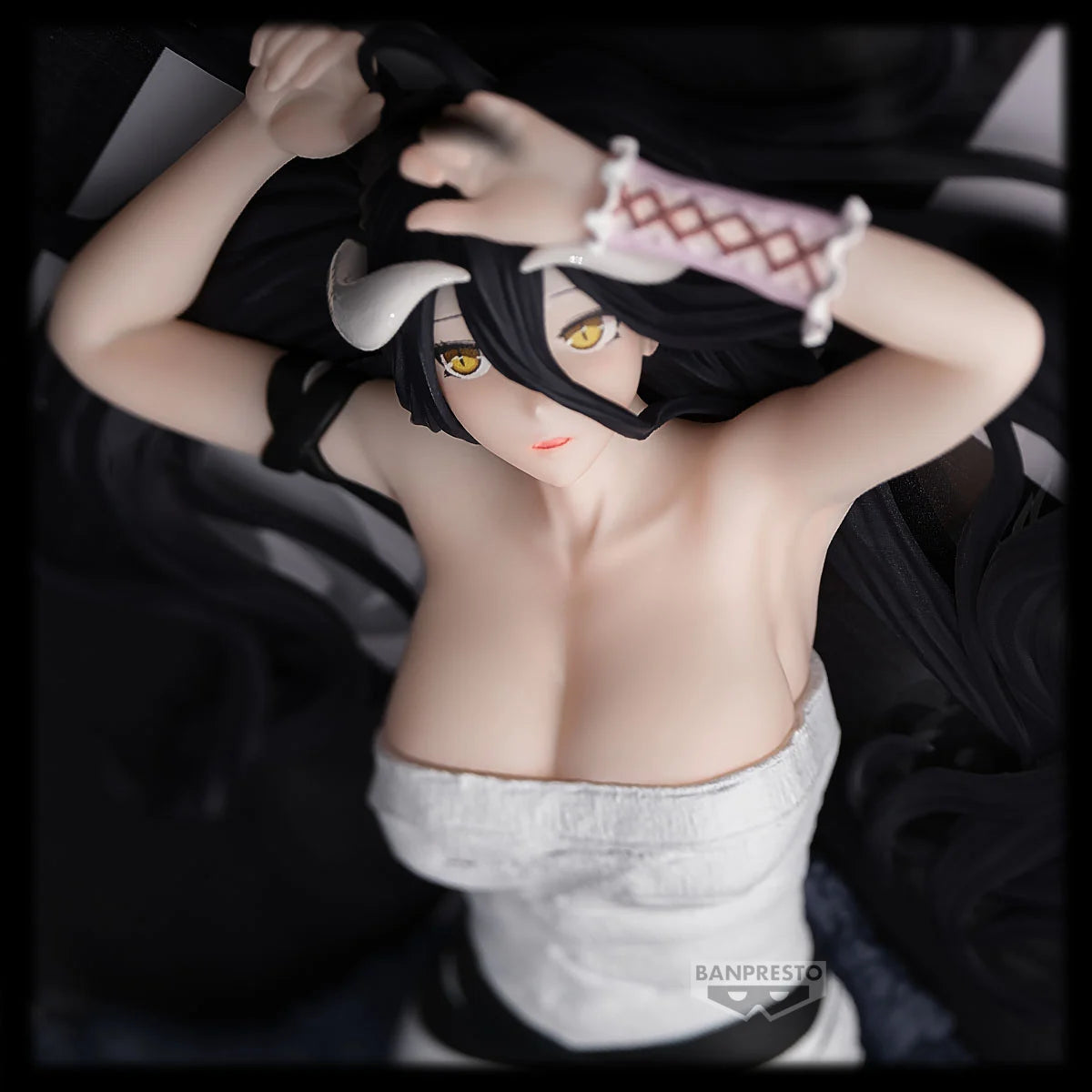 OVERLORD - Albedo - Figurine Relax Time 9cm