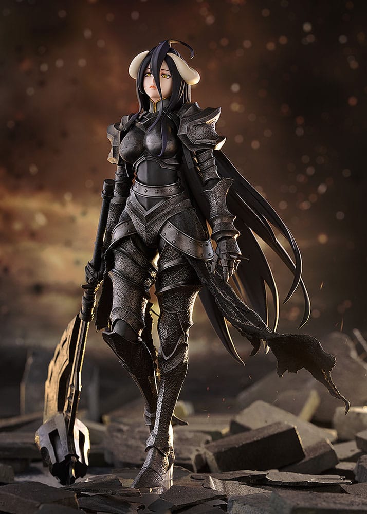 OVERLORD - Albedo Armor Ver - Pop Up Parade L 24cm