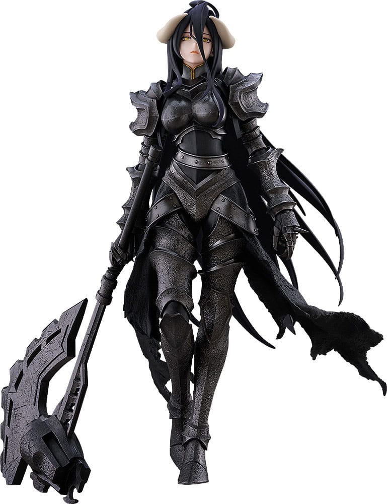 OVERLORD - Albedo Armor Ver - Pop Up Parade L 24cm