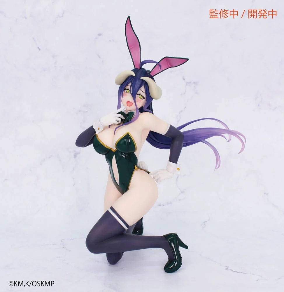 OVERLORD - Albedo Bunny Ver. - Figurine 19cm