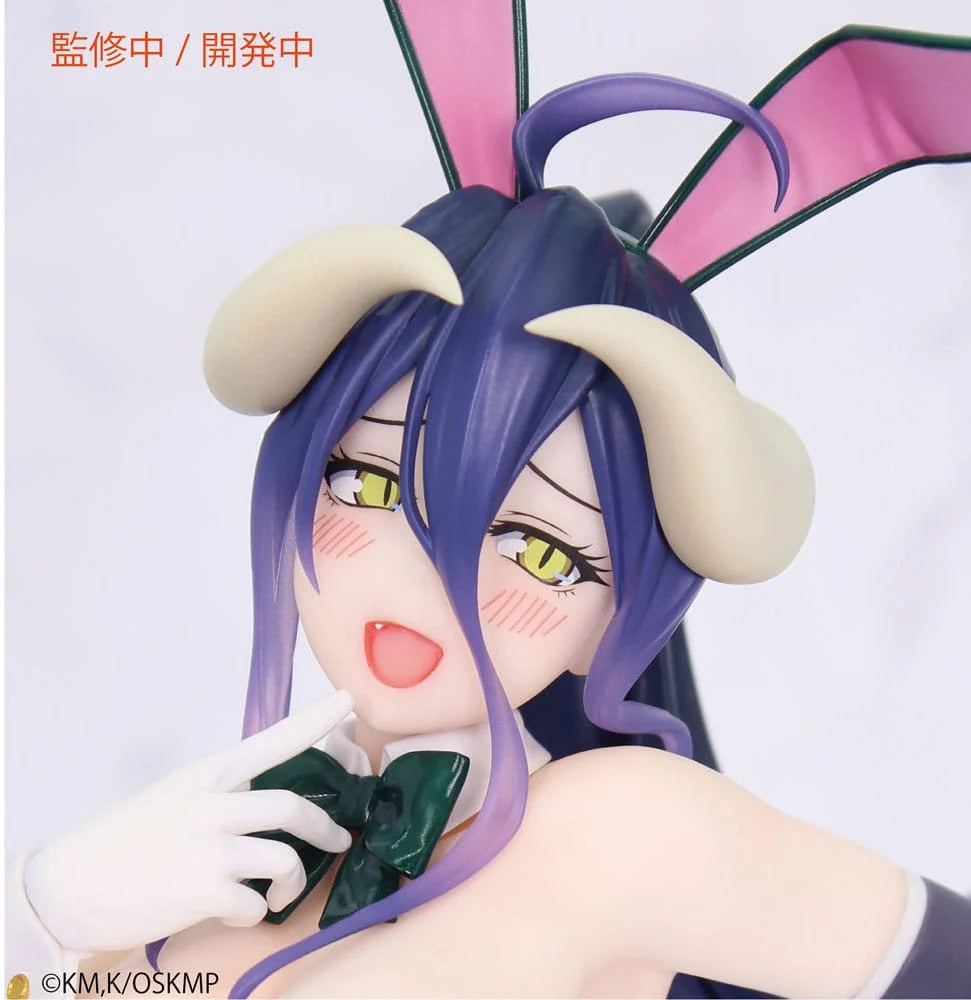 OVERLORD - Albedo Bunny Ver. - Figurine 19cm