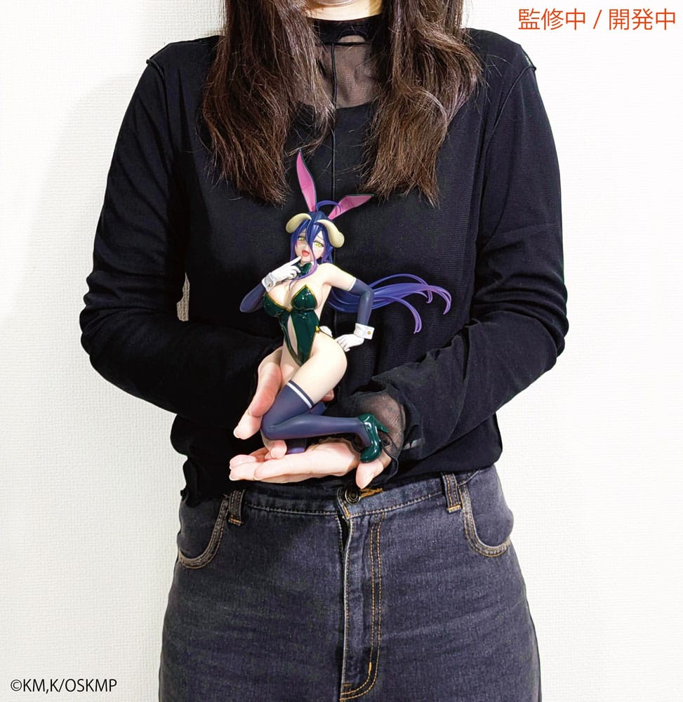 OVERLORD - Albedo Bunny Ver. - Figurine 19cm