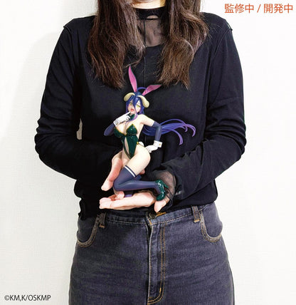 OVERLORD - Albedo Bunny Ver. - Figurine 19cm