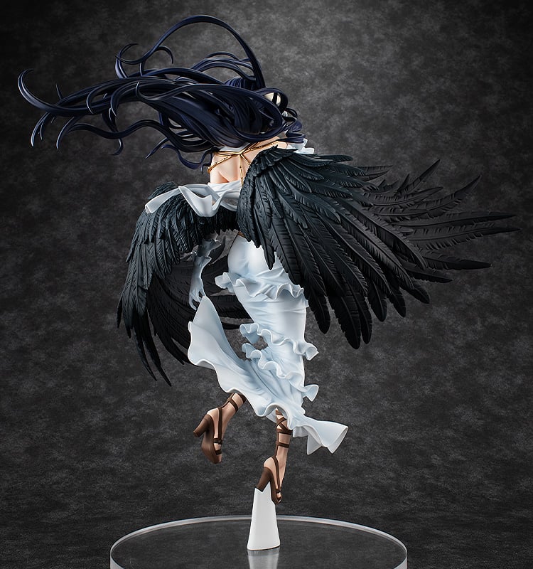 OVERLORD - Albedo "Wing Version" - Statuette 1/7 31cm