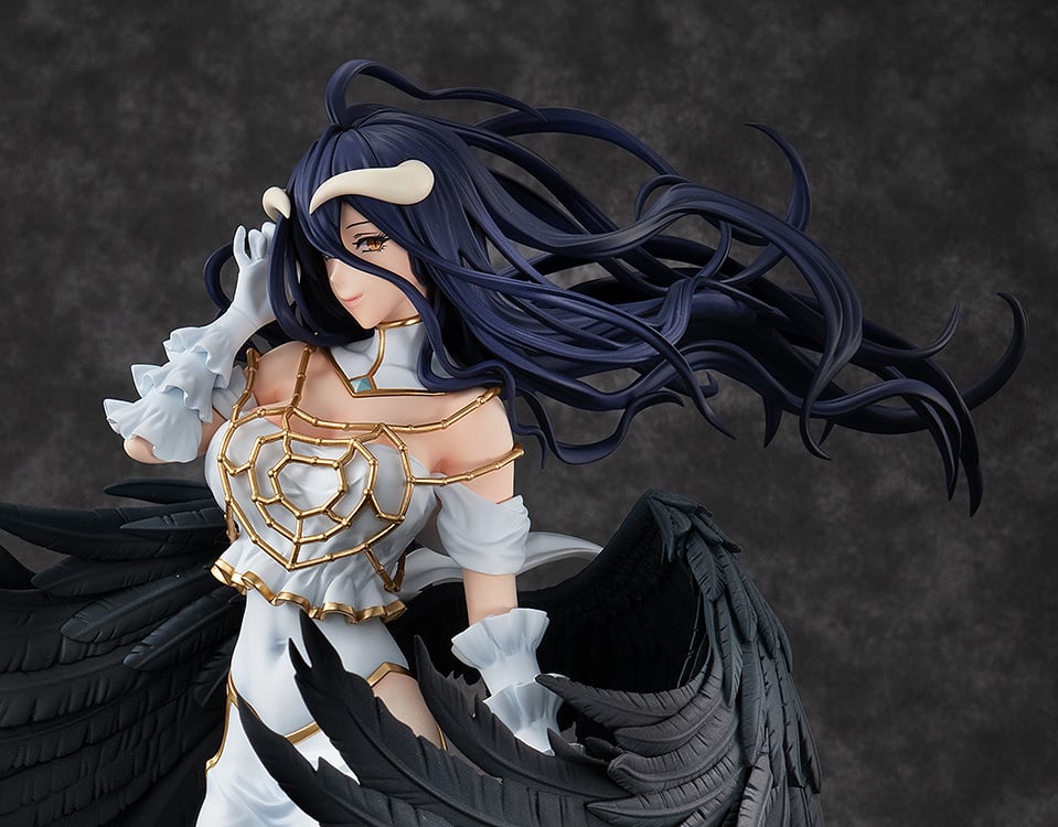 OVERLORD - Albedo "Wing Version" - Statuette 1/7 31cm