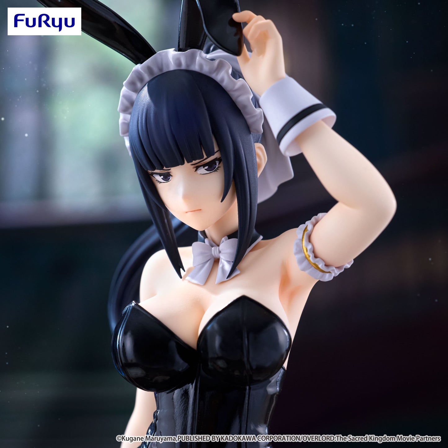OVERLORD - Narberal - Statuette Bicute Bunnies 29cm