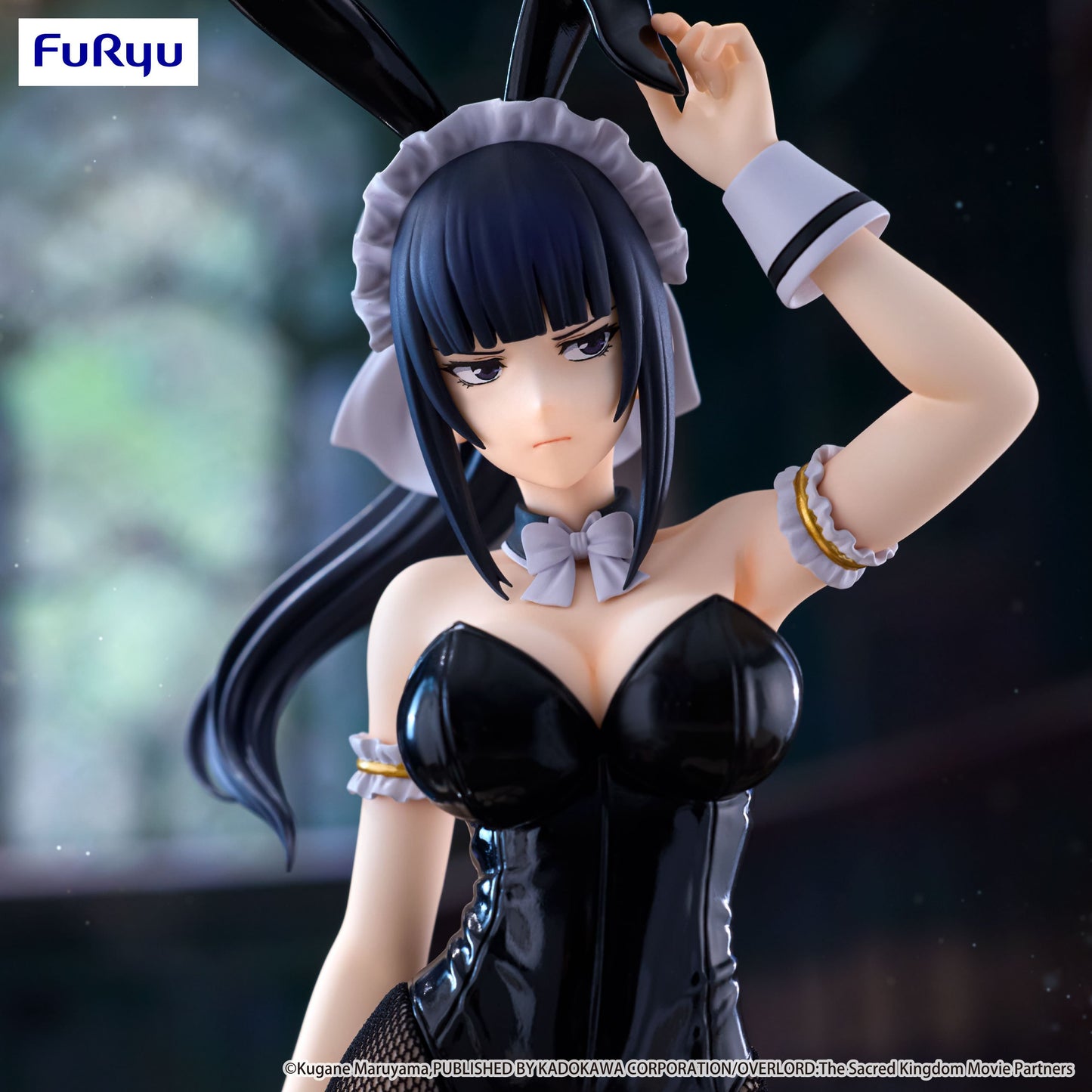 OVERLORD - Narberal - Statuette Bicute Bunnies 29cm