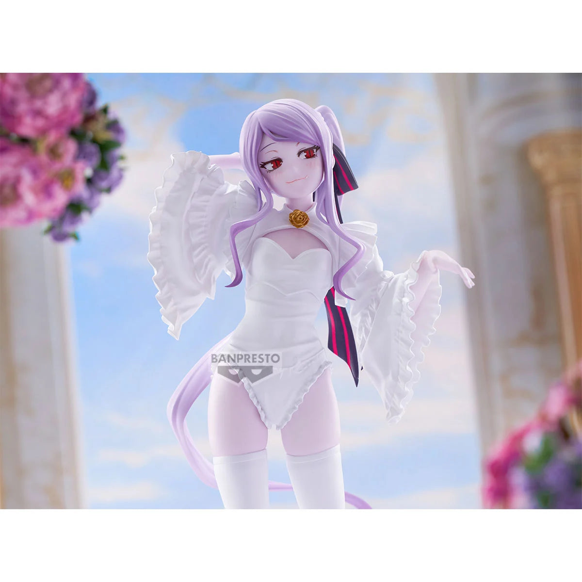 OVERLORD - Shalltear - Figurine Glitter & Glamours 24cm