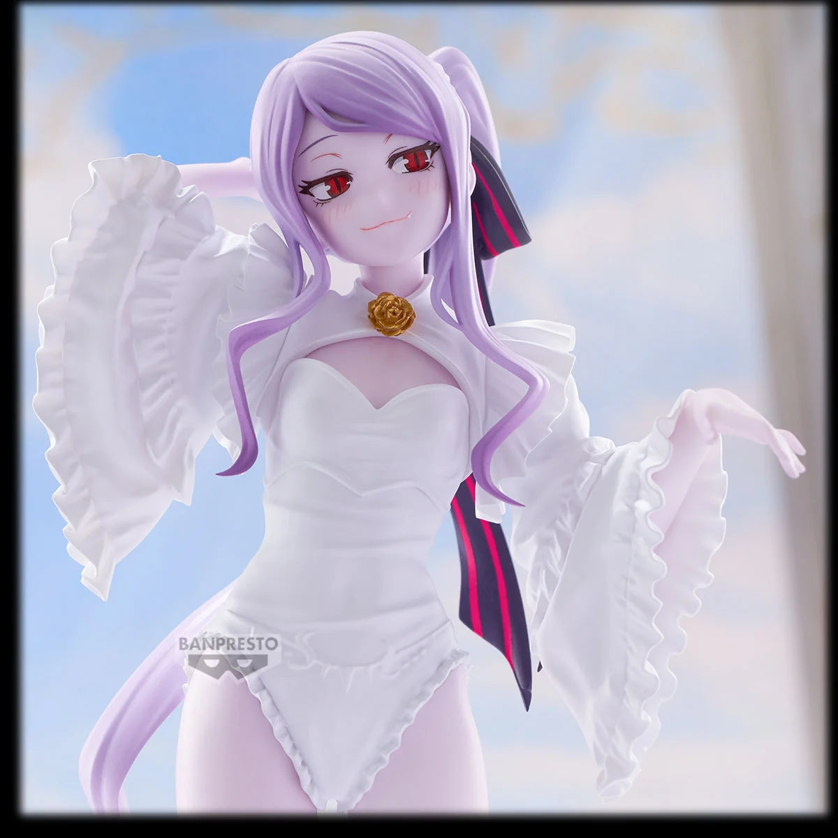 OVERLORD - Shalltear - Figurine Glitter & Glamours 24cm