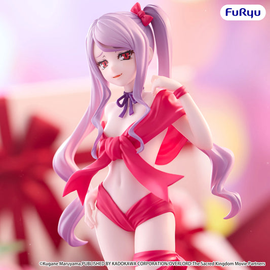 OVERLORD - Shalltear - Statuette BiCute Ribbons 22cm