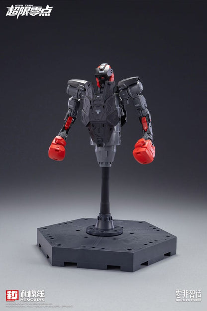 OVER ZERO - Baki - Model Kit 21cm