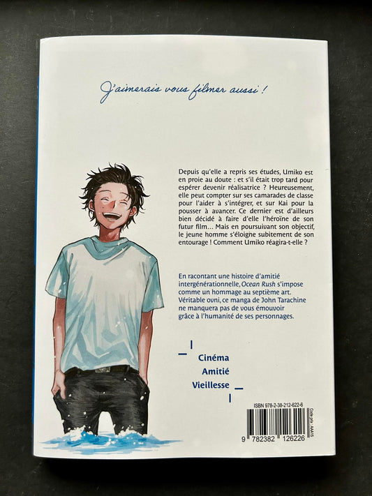 Ocean Rush - Tome 2 (VF)