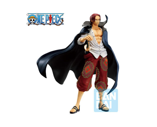 One Piece Film : Red Shanks Ichibansho Bandai Spirits Anime Banpresto Manga Figures