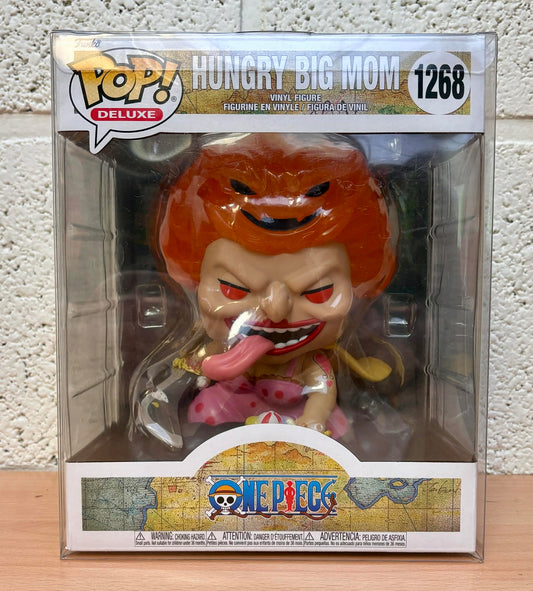 One Piece POP! Deluxe Hungry Big Mom  n°1268