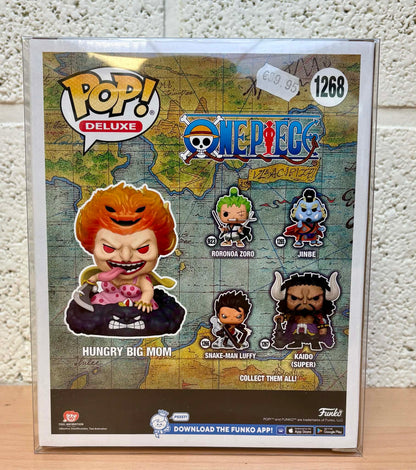 One Piece POP! Deluxe Hungry Big Mom  n°1268