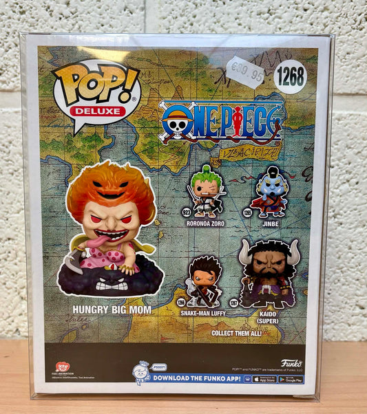 One Piece POP! Deluxe Hungry Big Mom  n°1268