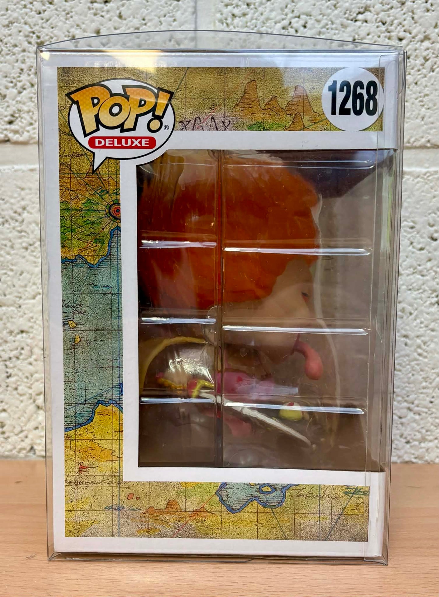 One Piece POP! Deluxe Hungry Big Mom  n°1268