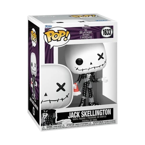 PATCHWORK - POP Disney N° 1633 - Jack