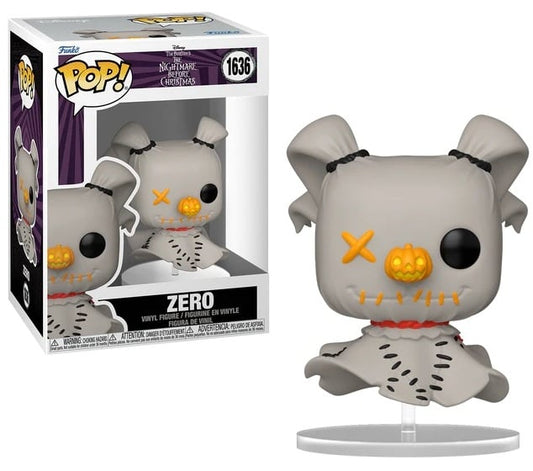 PATCHWORK - POP Disney N° 1636 - Zero