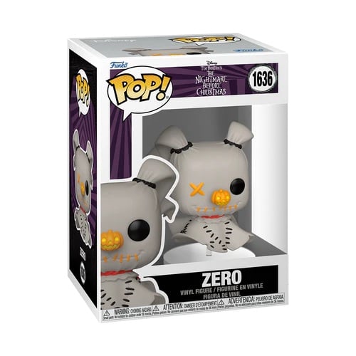 PATCHWORK - POP Disney N° 1636 - Zero