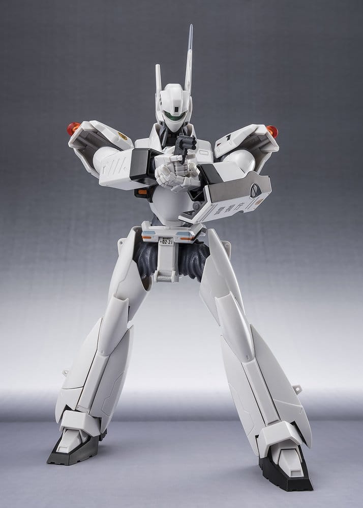 PATLABOR - Ingram Plus (AV-98 Plus) - Figurine Robot Spirits 13cm