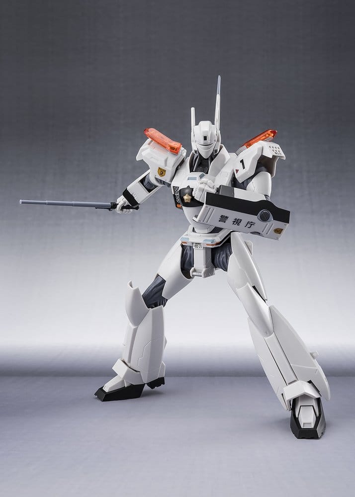 PATLABOR - Ingram Plus (AV-98 Plus) - Figurine Robot Spirits 13cm