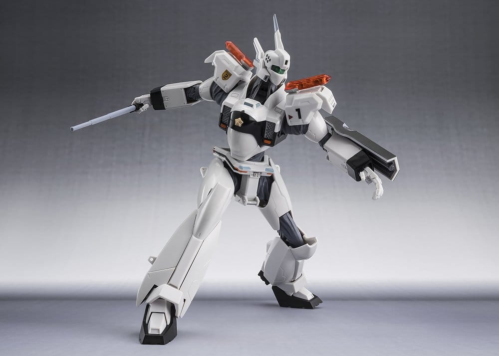 PATLABOR - Ingram Plus (AV-98 Plus) - Figurine Robot Spirits 13cm