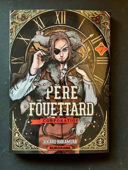 PERE FOUETTARD CORPORATION - TOME 7