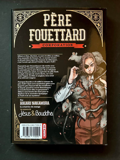 PERE FOUETTARD CORPORATION - TOME 7