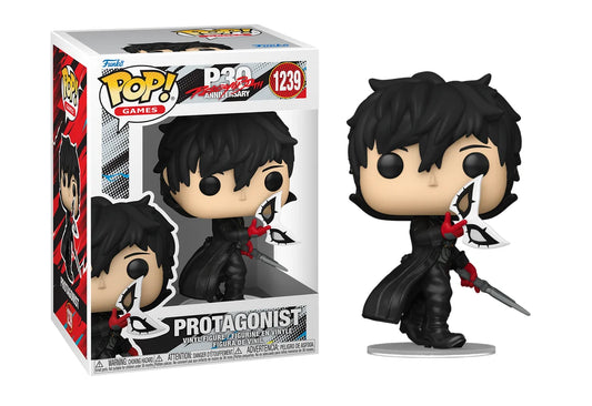 PERSONA 5 ROYAL - POP Games N° 1239 - Protagonist