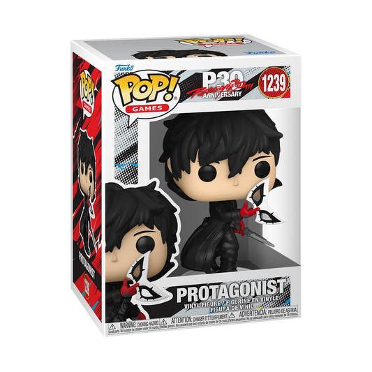 PERSONA 5 ROYAL - POP Games N° 1239 - Protagonist