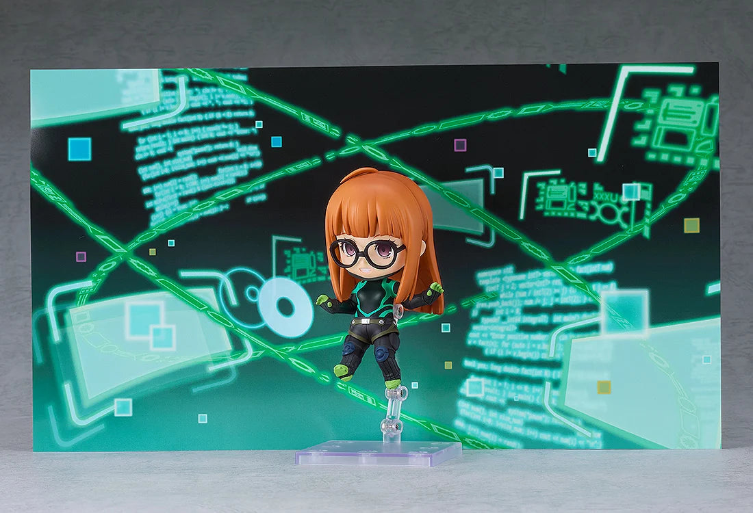 PERSONA 5 ROYAL - Sakura Futaba - Figurine Nendoroid 10cm