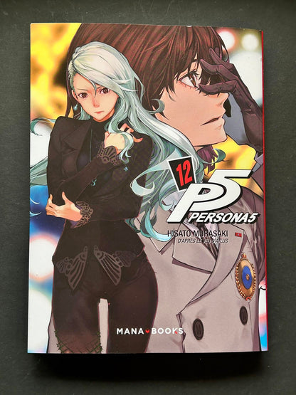 PERSONA 5 T12