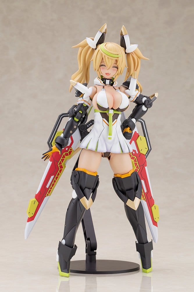 PHANTASY STAR ONLINE 2 - Gene Stellatears - Model Kit 25cm