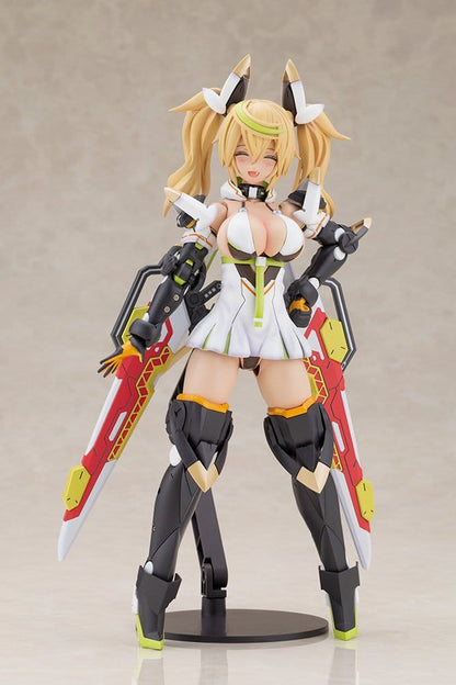 PHANTASY STAR ONLINE 2 - Gene Stellatears - Model Kit 25cm