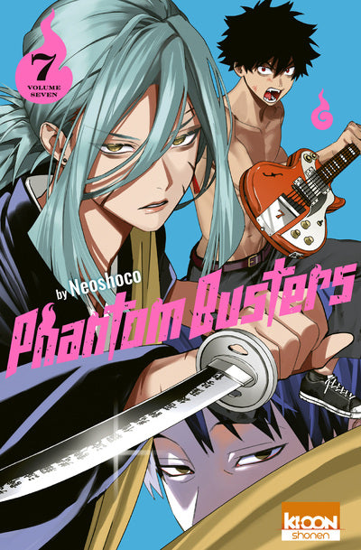 PHANTOM BUSTERS T07 PRECO > 05/09