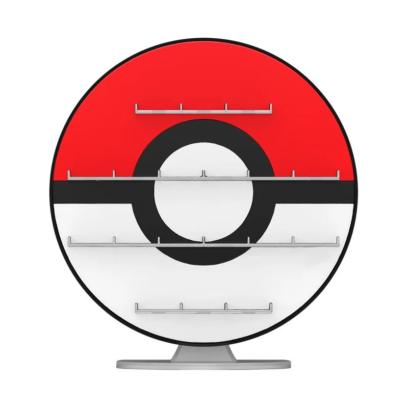 POKEMON - BITTY POP Display - Poké Ball