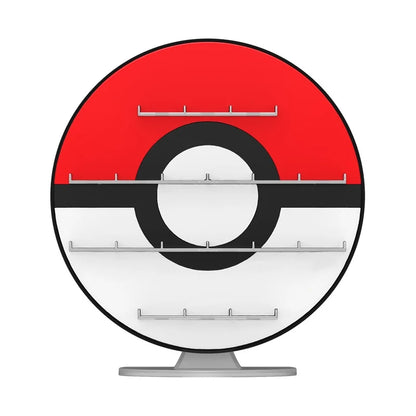 POKEMON - BITTY POP Display - Poké Ball