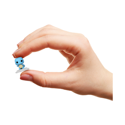 POKEMON - Bitty Pop 4 Pack 2.5cm - Carapuce