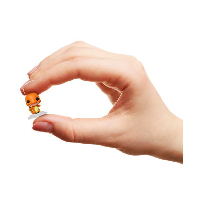 POKEMON - Bitty Pop 4 Pack 2.5cm - Salamèche